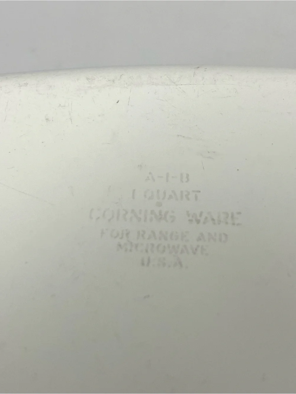 Vintage CorningWare Spice of Life 